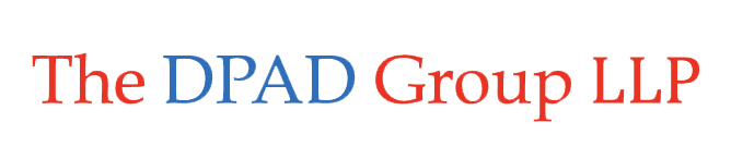 The DPAD Group LLP Logo